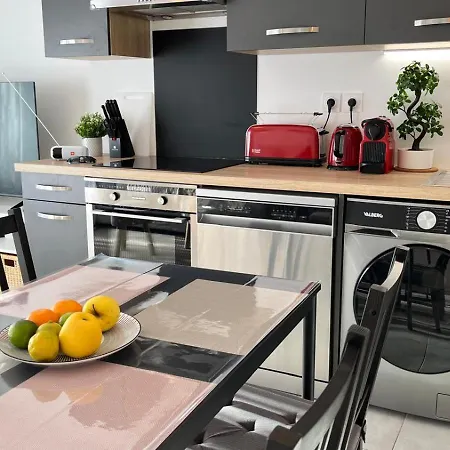 Les Calanques De Saint-aygulf Apartment *