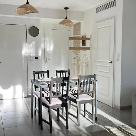 Les Calanques De Saint-aygulf Apartment *