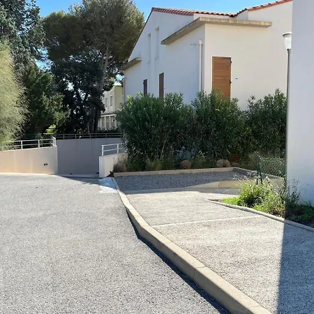 公寓 Les Calanques De Saint-aygulf