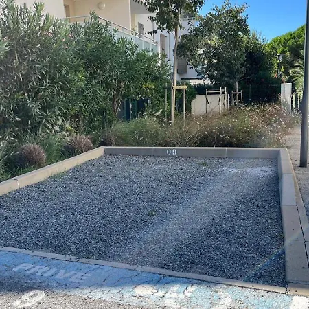 公寓 Les Calanques De Saint-aygulf *