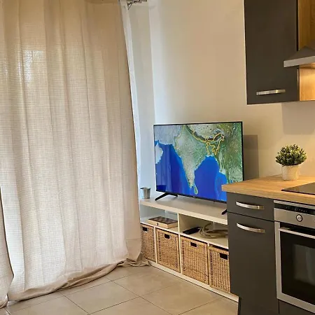 公寓 Les Calanques De Saint-aygulf 圣艾格夫