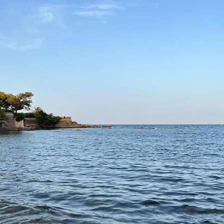 公寓 Les Calanques De Saint-aygulf 圣艾格夫