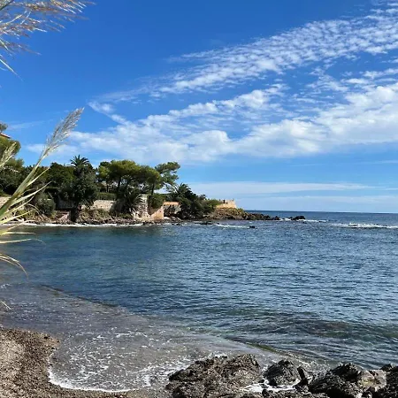 Les Calanques De Saint-aygulf 公寓