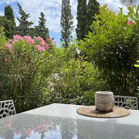 Apartment Les Calanques De Saint-aygulf