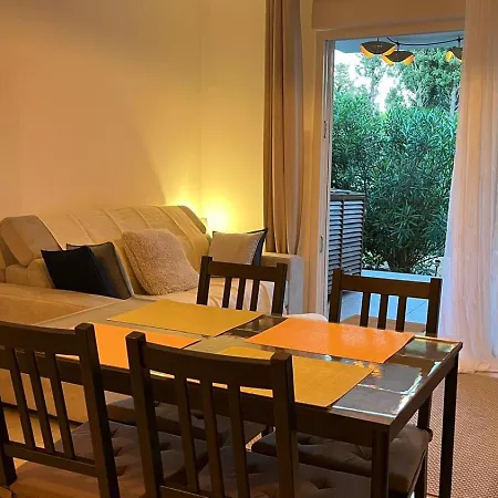 公寓 Les Calanques De Saint-aygulf 圣艾格夫