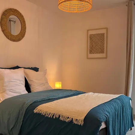 公寓 Les Calanques De Saint-aygulf *