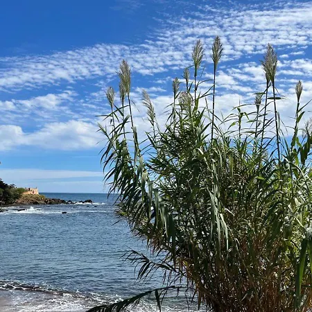 Les Calanques De Saint-aygulf 公寓 圣艾格夫