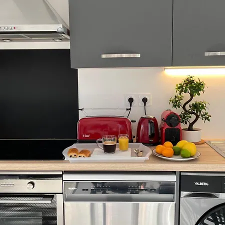 Les Calanques De Saint-aygulf Apartment *