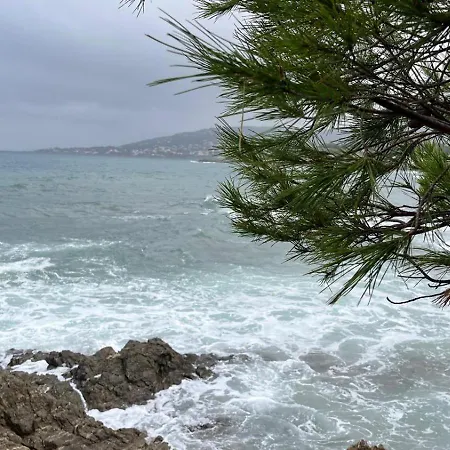Les Calanques De Saint-aygulf Apartment *