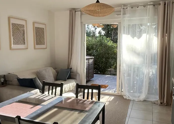 Les Calanques De Saint-aygulf Apartment