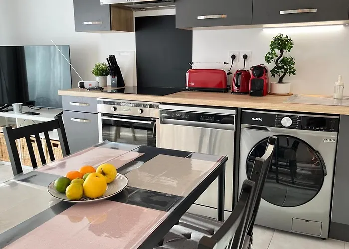 Les Calanques De Saint-aygulf Apartment *