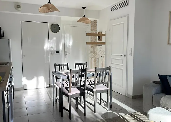 Les Calanques De Saint-aygulf Apartment *