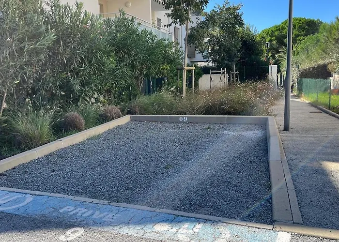Apartment Les Calanques De Saint-aygulf *