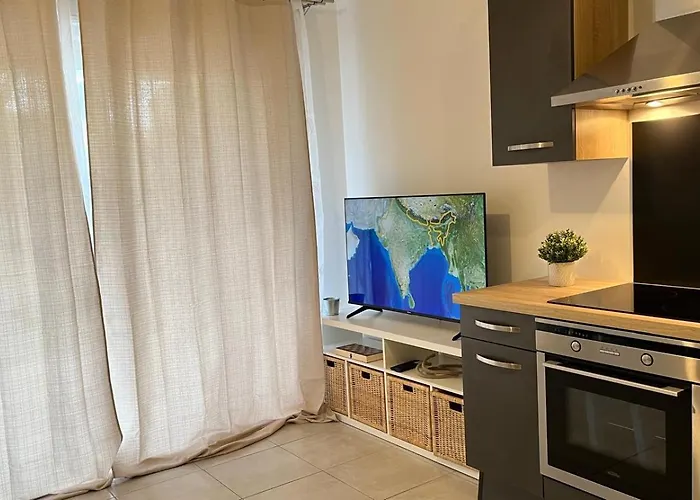 Apartment Les Calanques De Saint-aygulf Saint Aygulf