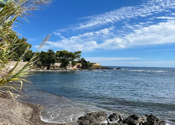 Les Calanques De Saint-aygulf Apartment