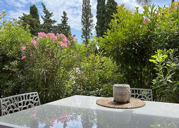 Apartment Les Calanques De Saint-aygulf