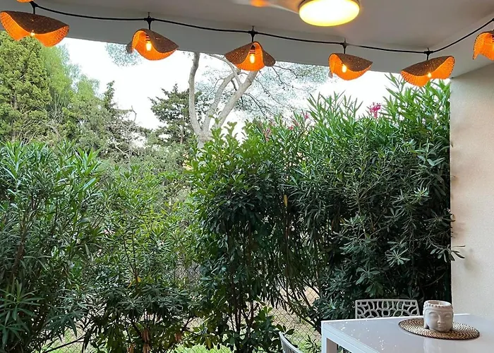 Les Calanques De Saint-aygulf Apartment Saint Aygulf
