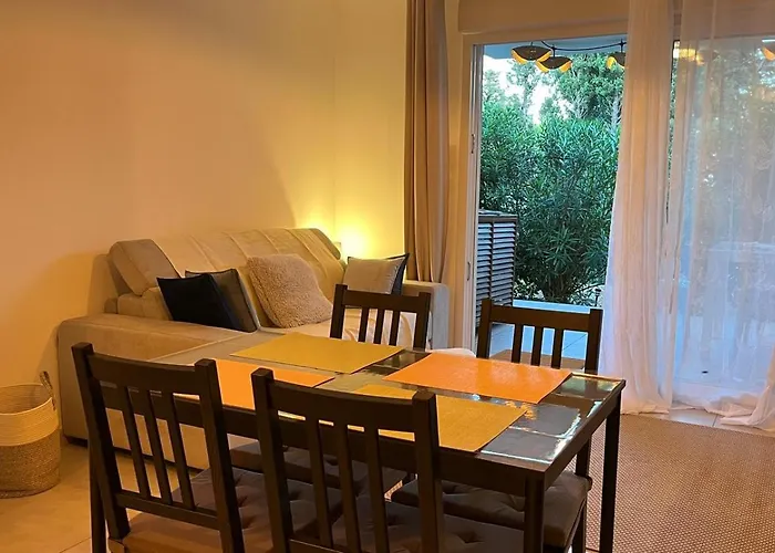 Apartment Les Calanques De Saint-aygulf Saint Aygulf
