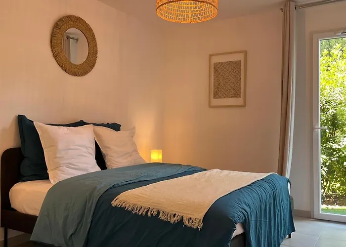 Apartment Les Calanques De Saint-aygulf *