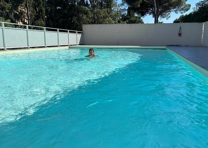 Les Calanques De Saint-aygulf Apartment