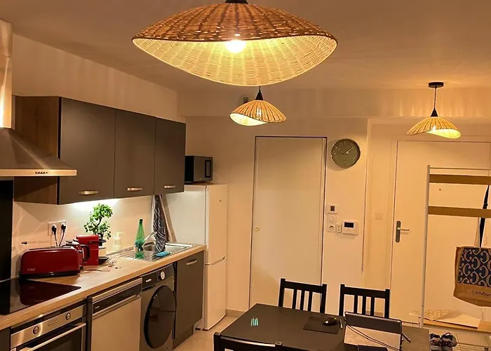 Apartment Les Calanques De Saint-aygulf