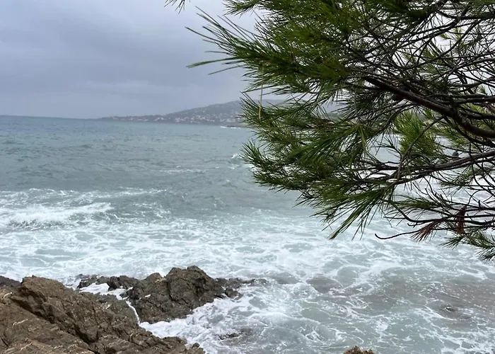 Les Calanques De Saint-aygulf Apartment *