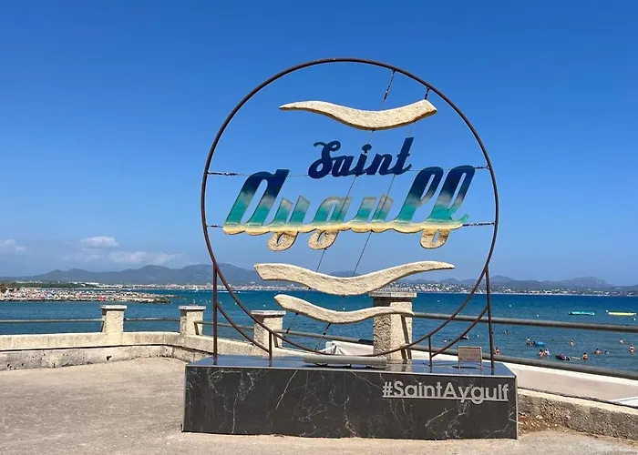 Les Calanques De Saint-aygulf Apartment *