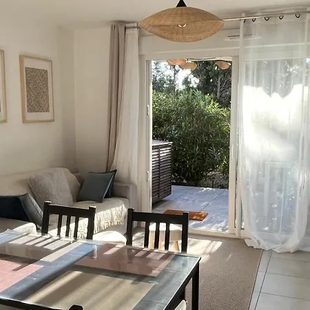 Les Calanques De Saint-aygulf Appartement