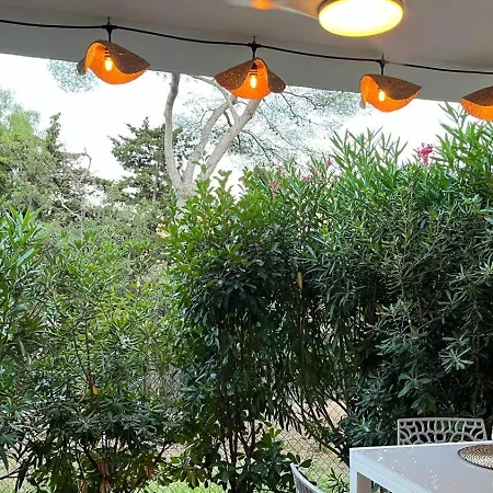 Les Calanques De Saint-aygulf Appartement Saint Aygulf