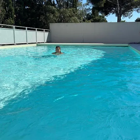 Les Calanques De Saint-aygulf Appartement