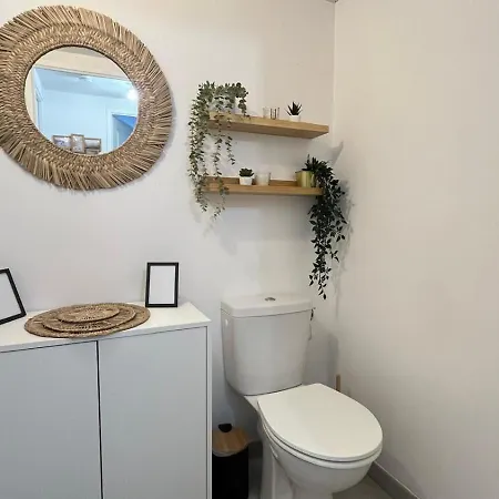 Appartement Les Calanques De Saint-aygulf *