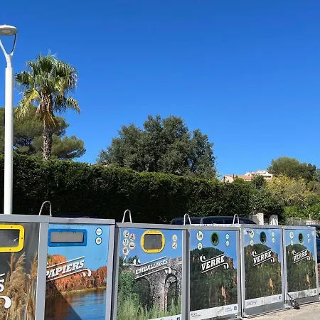 Les Calanques De Saint-aygulf Apartamento Saint Aygulf