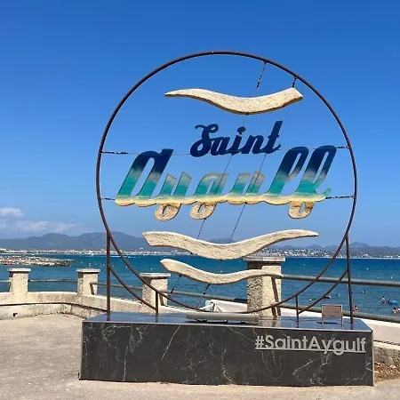 Les Calanques De Saint-aygulf Appartement *