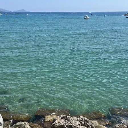 Les Calanques De Saint-aygulf