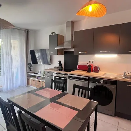 Appartement Les Calanques De Saint-aygulf